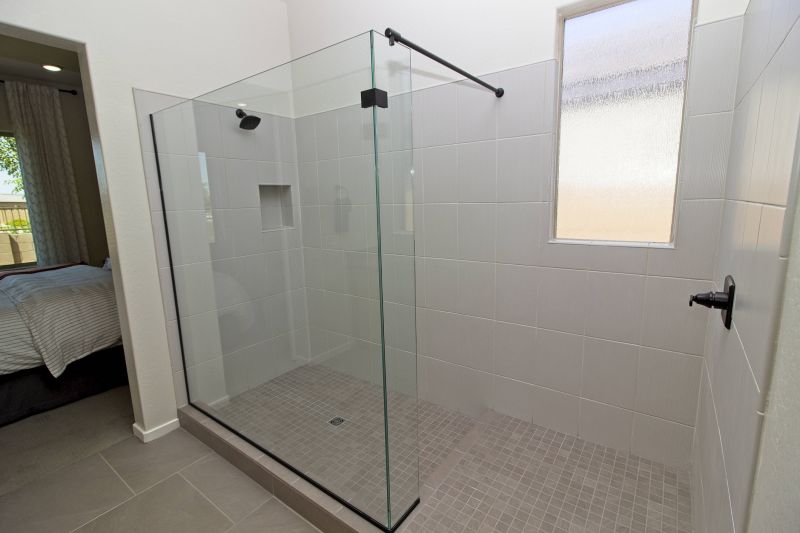 Installing Shower Glass Doors