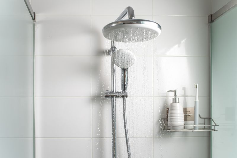 High-End Shower Features