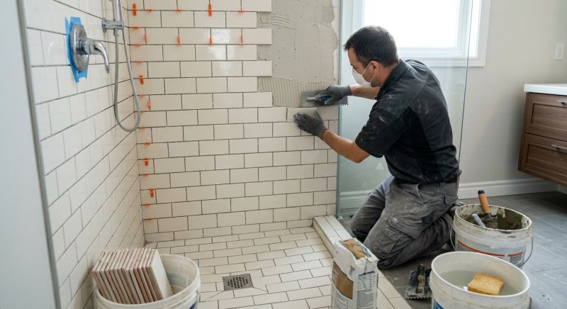 Bathroom Remodeling Service